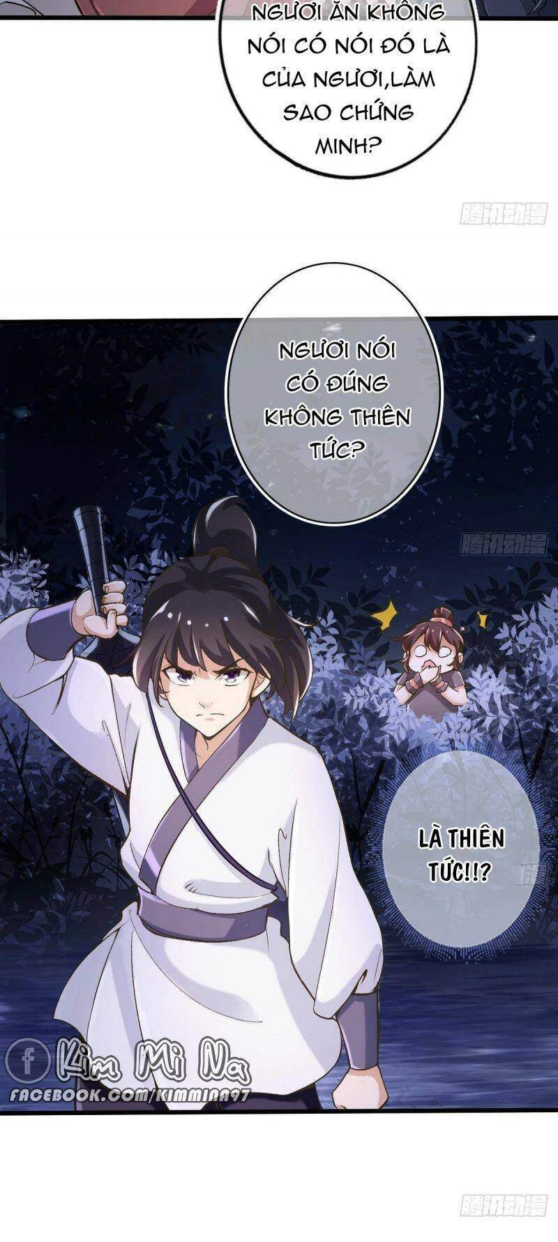 cứu được tên đại ma tôn chapter 18 19