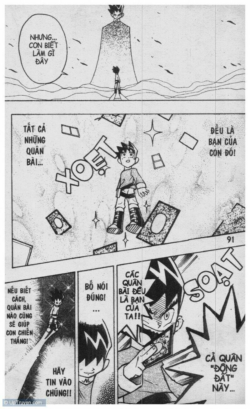 duel masters chapter 1 95