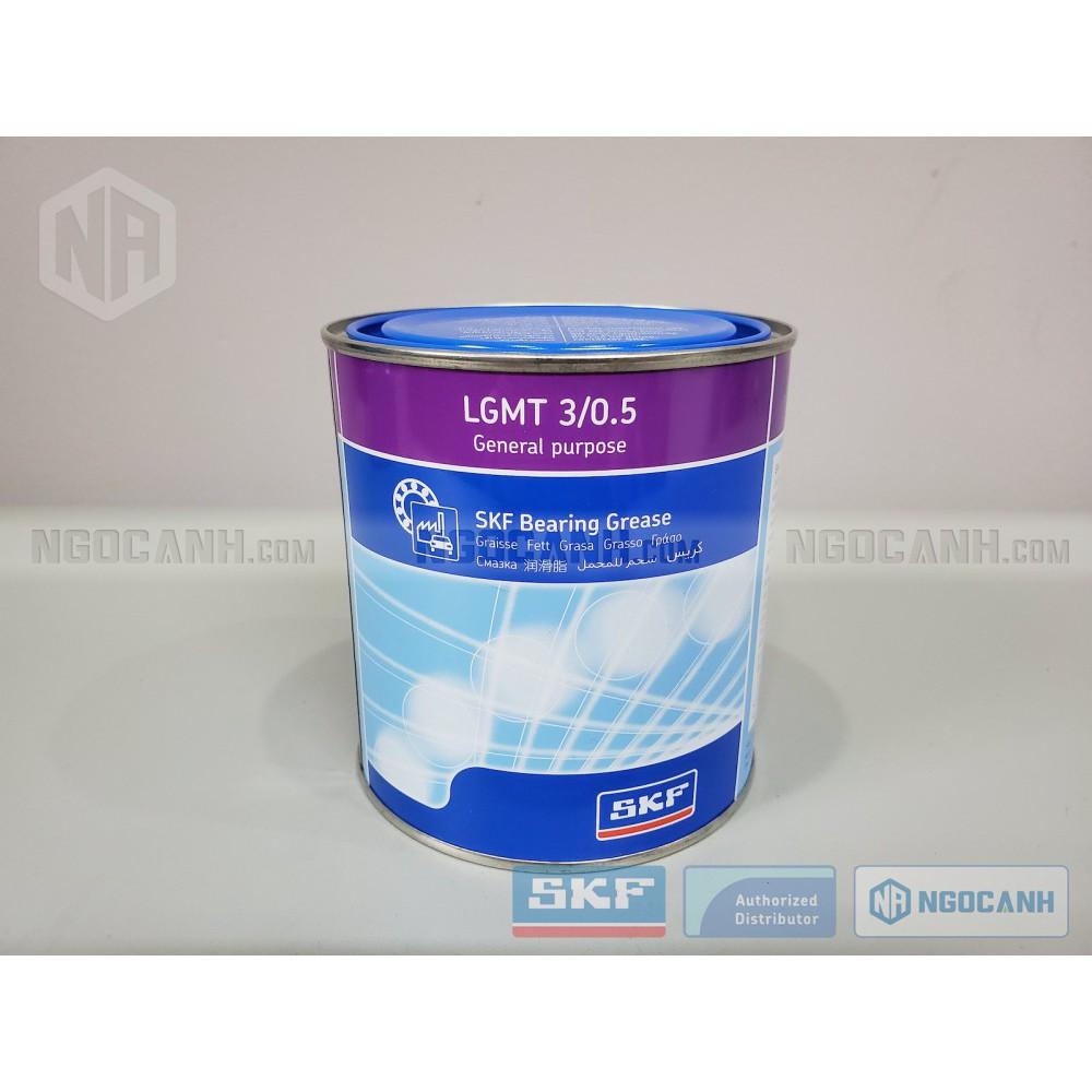 SKF LGMT 3/0.5 Mỡ bò đa năng có độ đậm đặc cao