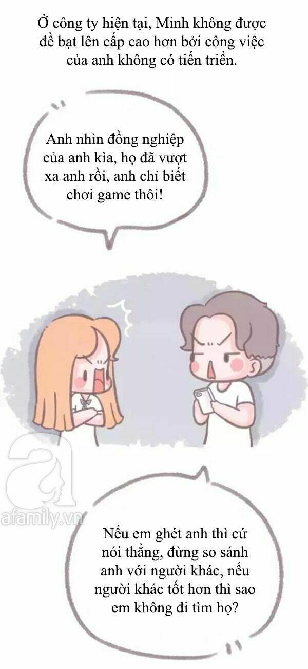 giải mã tình yêu chapter 185 14