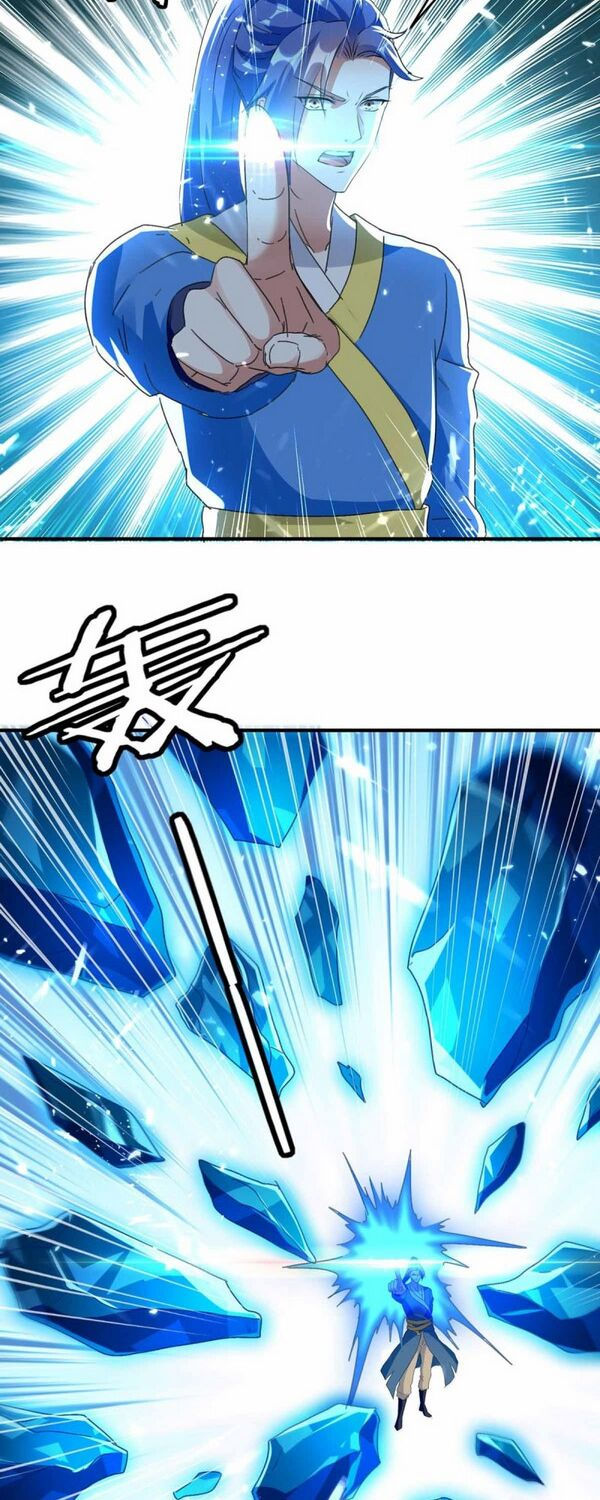 tối cường thăng cấp chapter 220 8