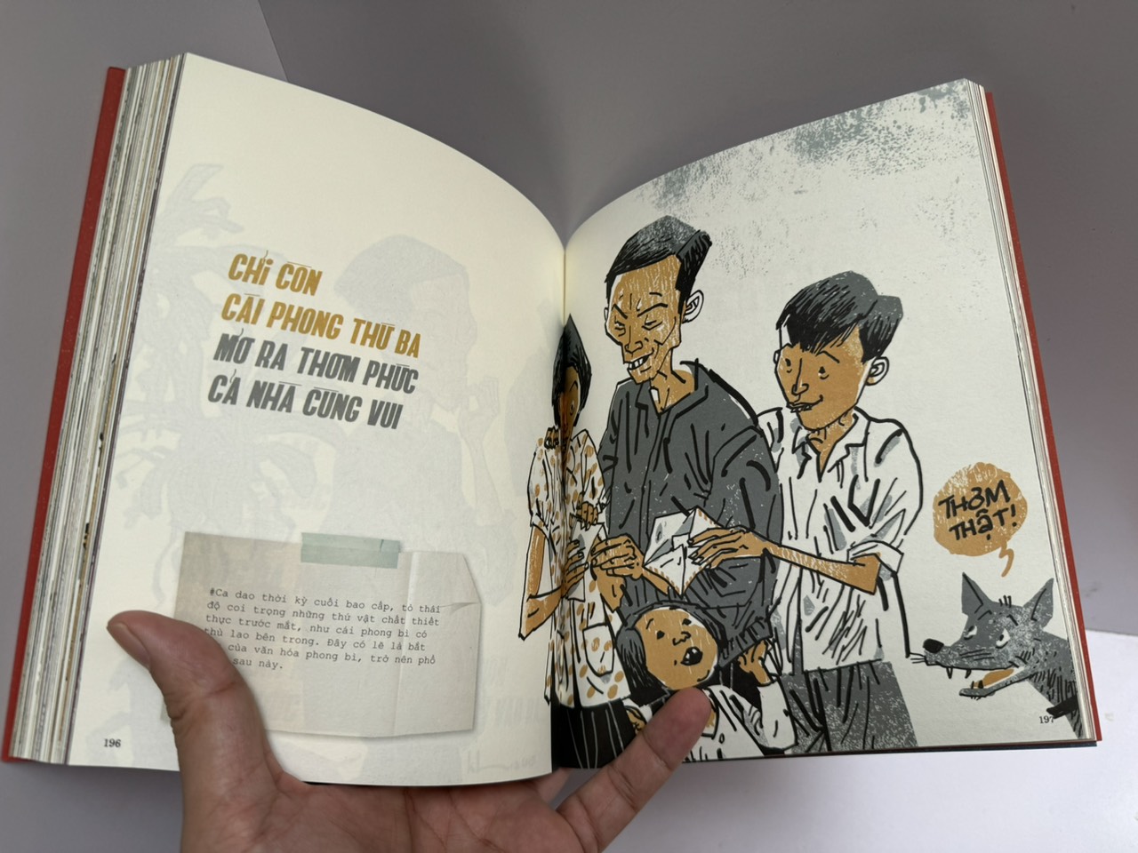 THƯƠNG NHỚ THỜI BAO CẤP - Thành Phong, Hữu Khoa - Nhã Nam - NXB Hội Nhà Văn.