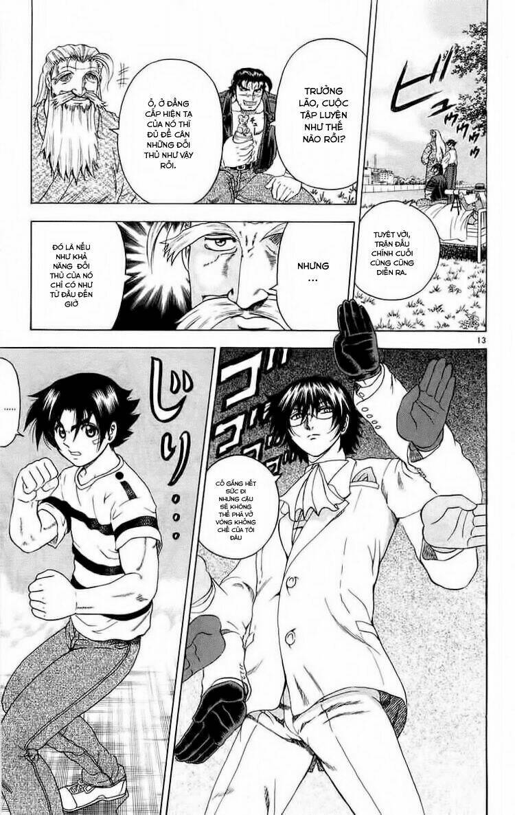 history's strongest disciple kenichi chapter 135 16