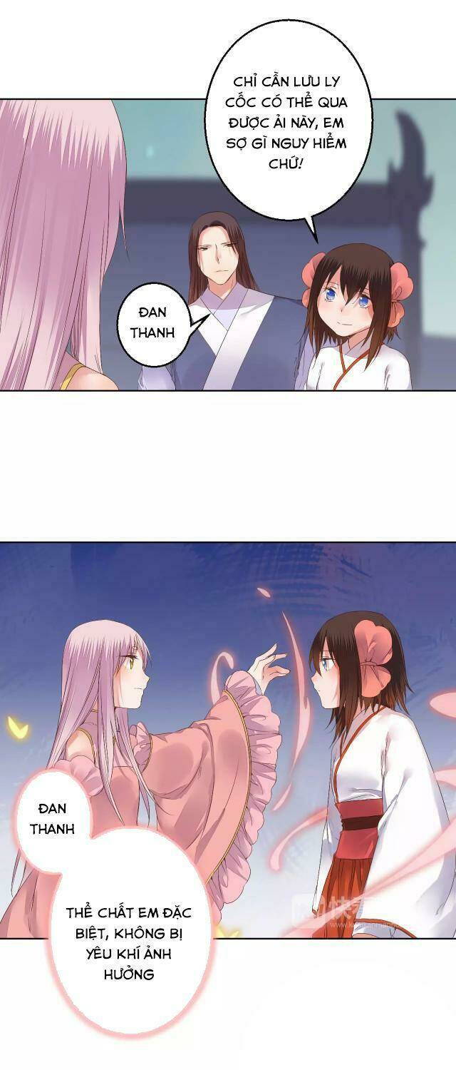 đốt đào hoa chapter 77 11