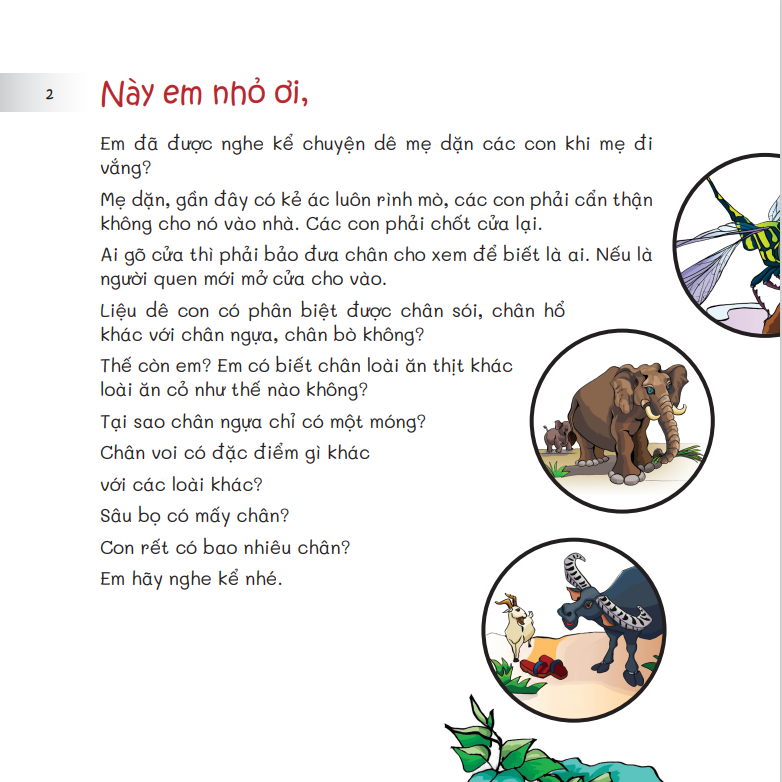 Chuyện Lạ Loài Vật