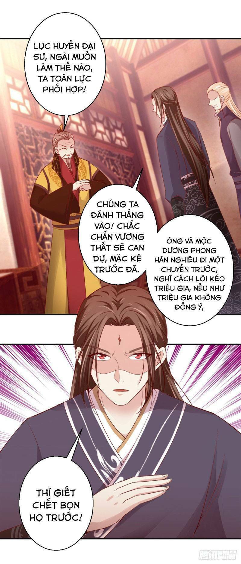 cửu dương đế tôn chapter 135 5