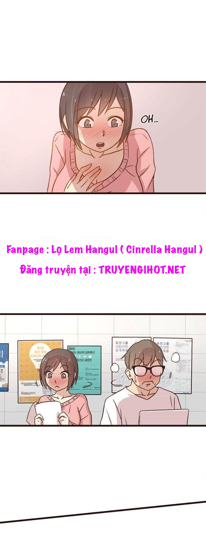 tình yêu dại khờ chapter 4.2 8