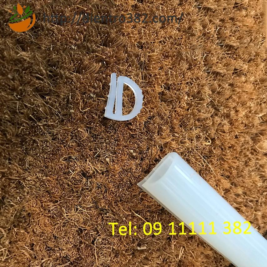 Gioăng xilicon chịu nhiệt bản rộng 14mm