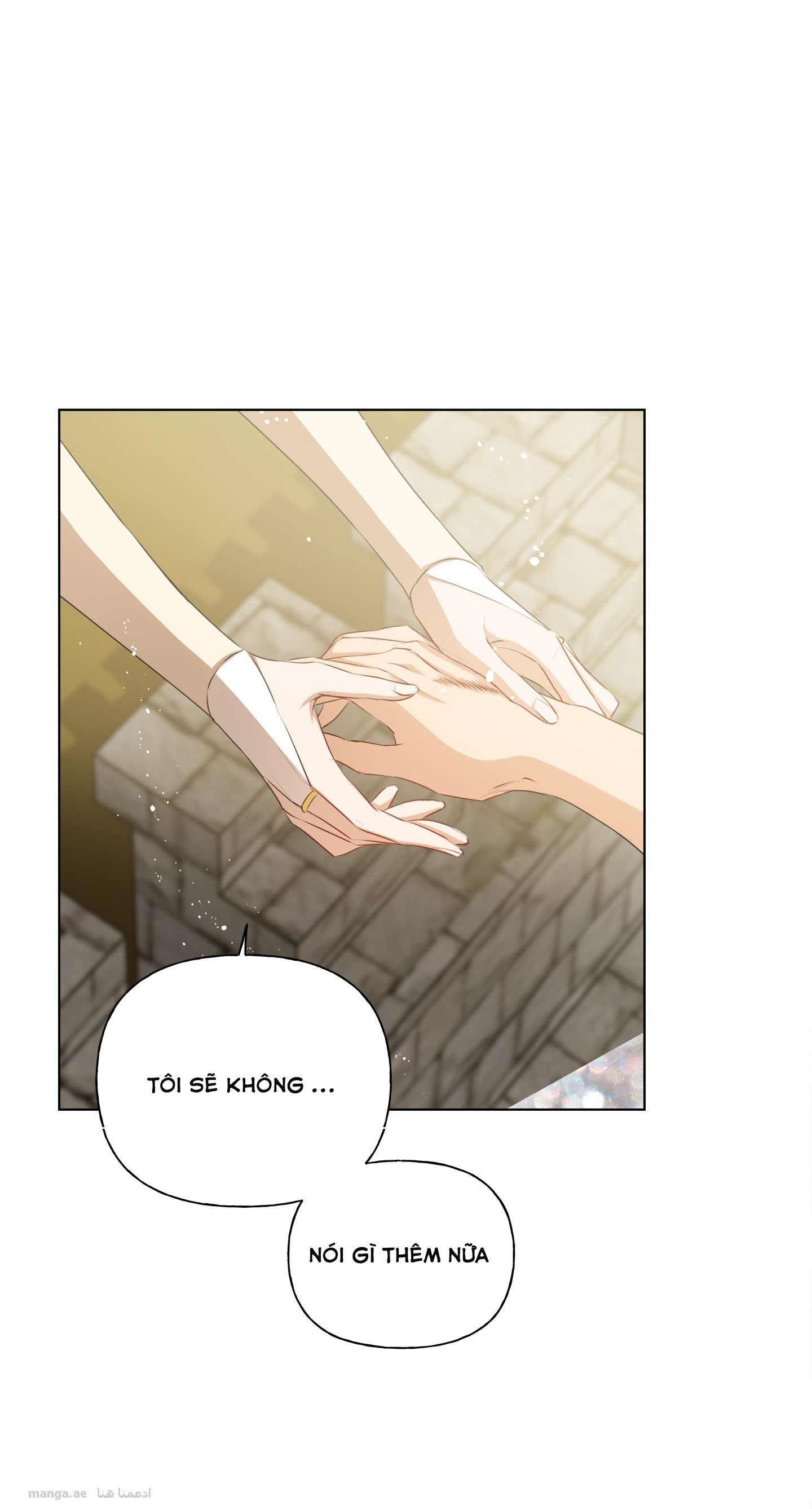 triệu hồi sư với mái tóc màu hoàng kim chapter 81 1