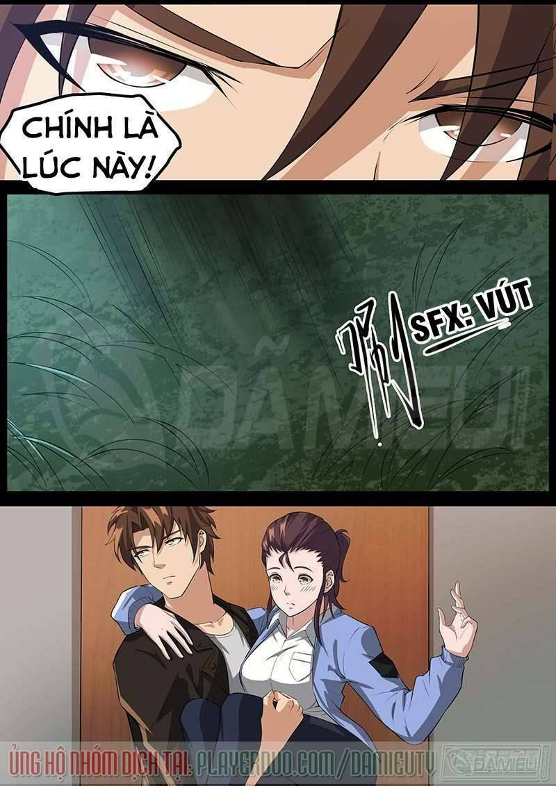 ngự dụng đặc công chapter 41 10