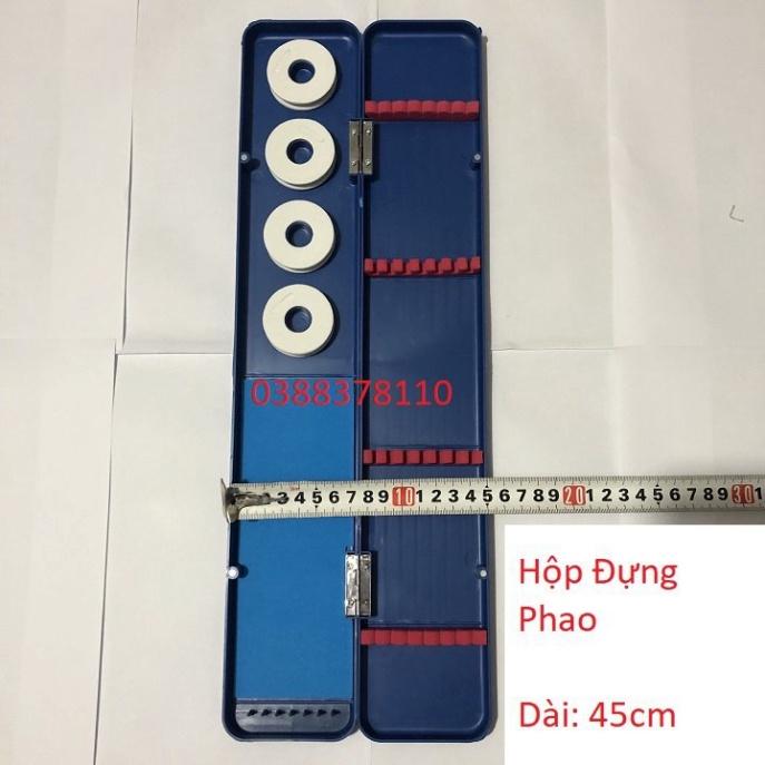 Sale to Hộp Đựng Phao Đài, Hộp Chứa Phao Câu Đài  - xả hàng tồn