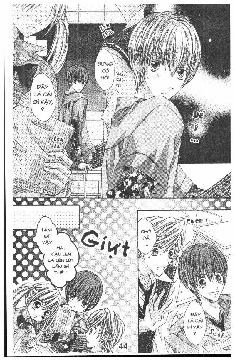 thiên đường rock chapter 2 44