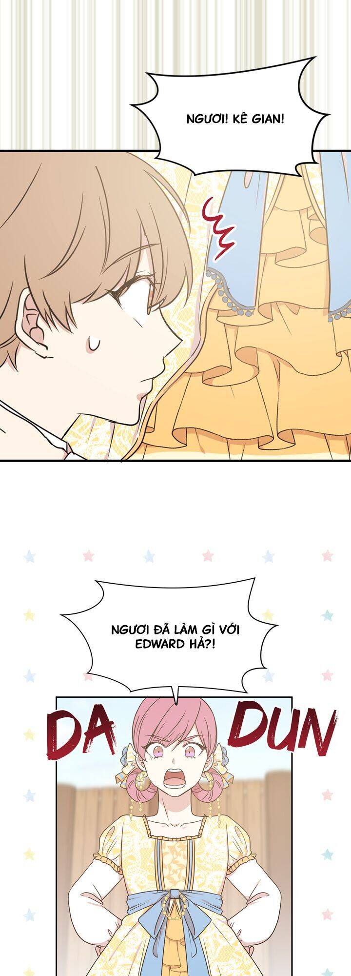 tôi sẽ đi đến cùng với hoàng đế chapter 23 16