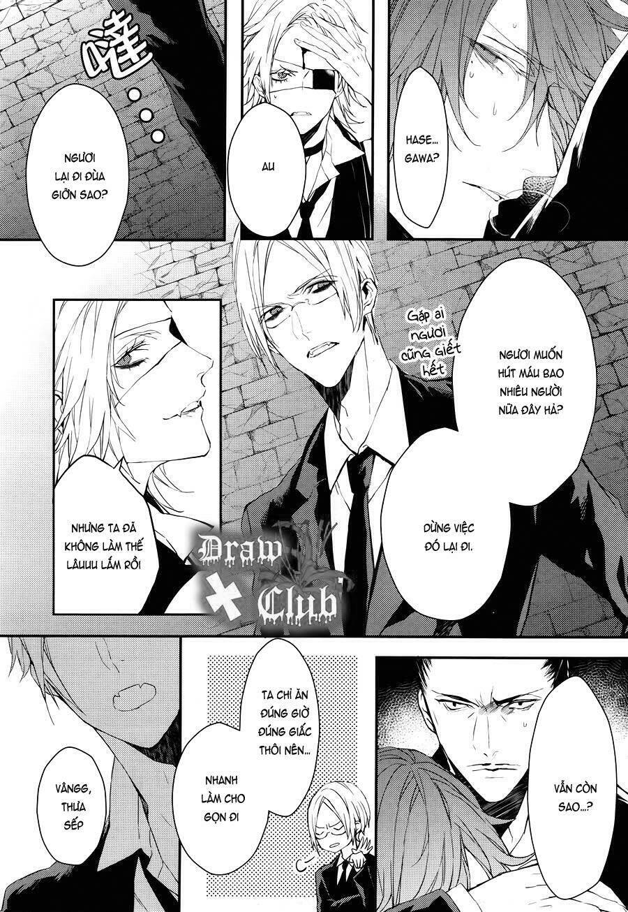đẫm máu đức mẹ chapter 25 21