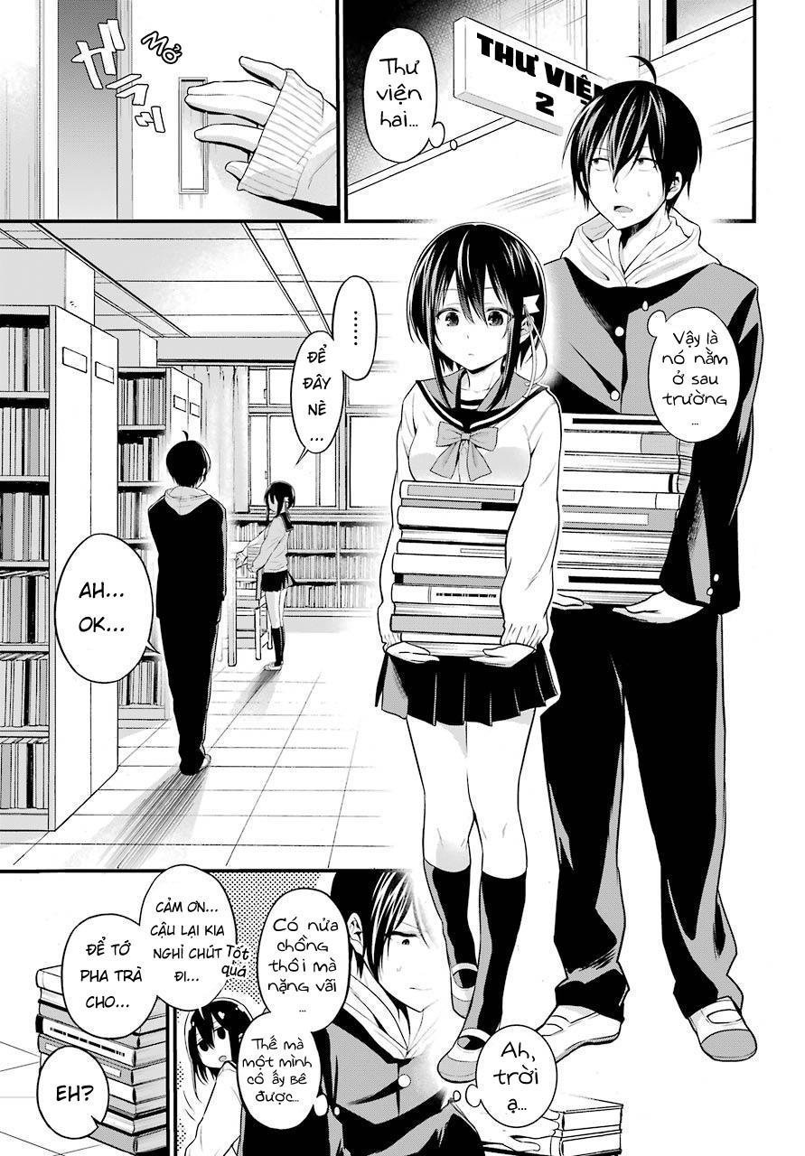 yonakano reijini haremu wo chapter 1 43