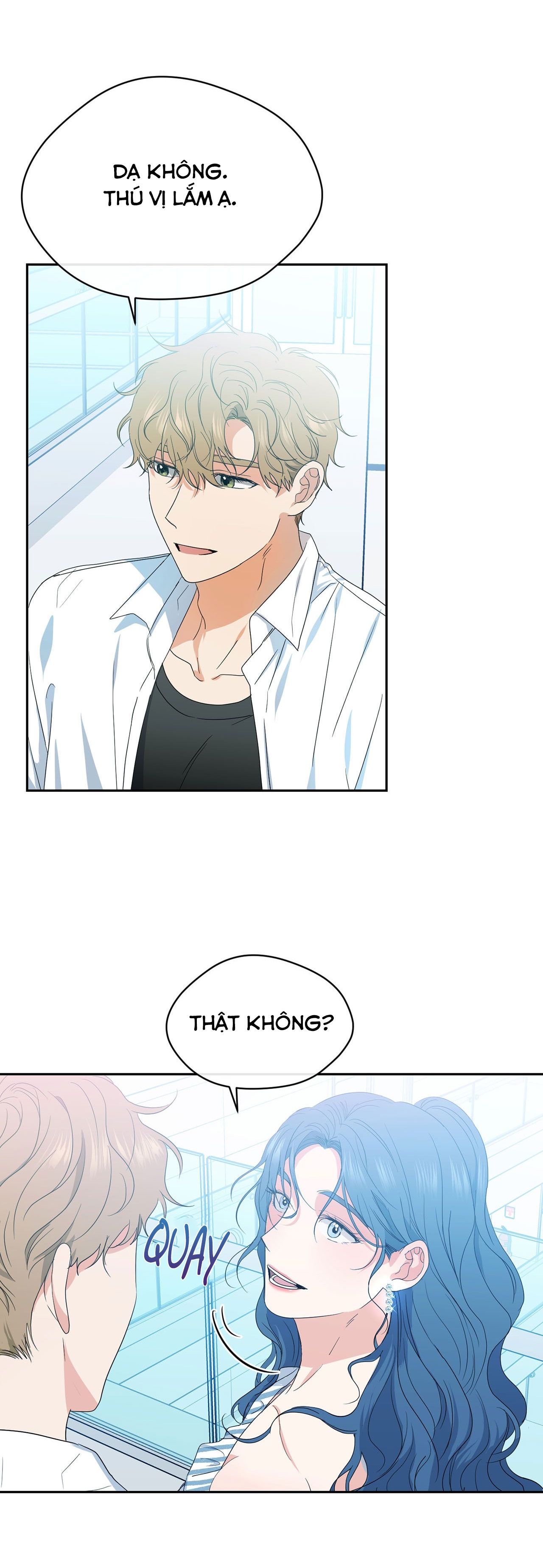 giấc mộng ngọt ngào 2 (full) chapter 7 15