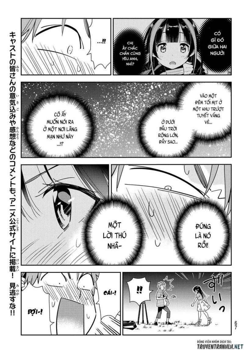 dịch vụ cho thuê bạn gái chapter 136 6