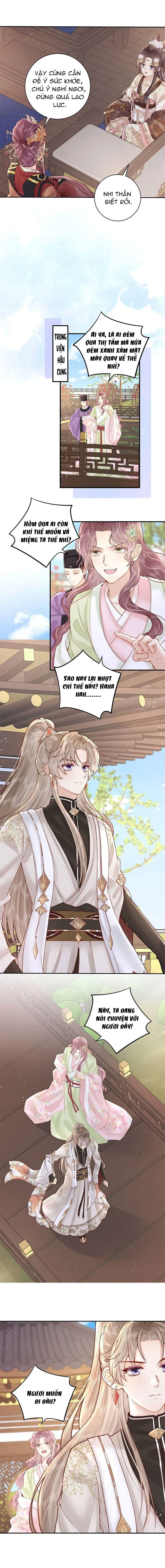 tiểu sử nữ đế chapter 17 6