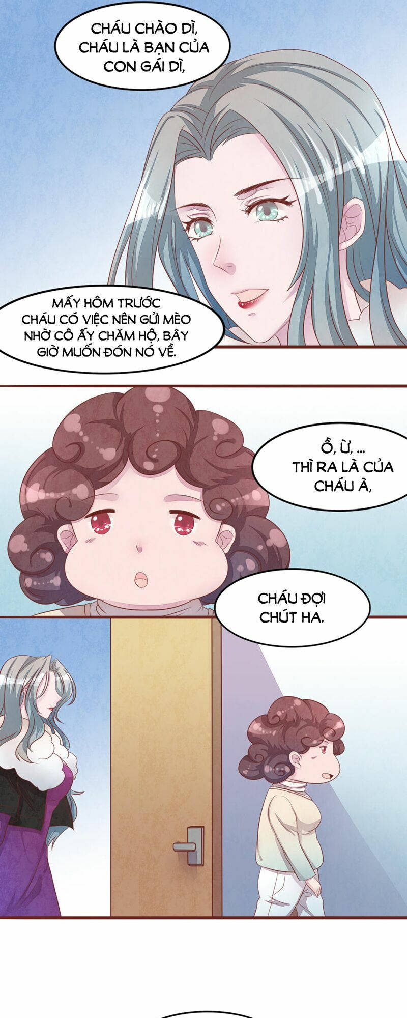 đào tạo nuôi dưỡng bạn trai mèo chapter 52 13