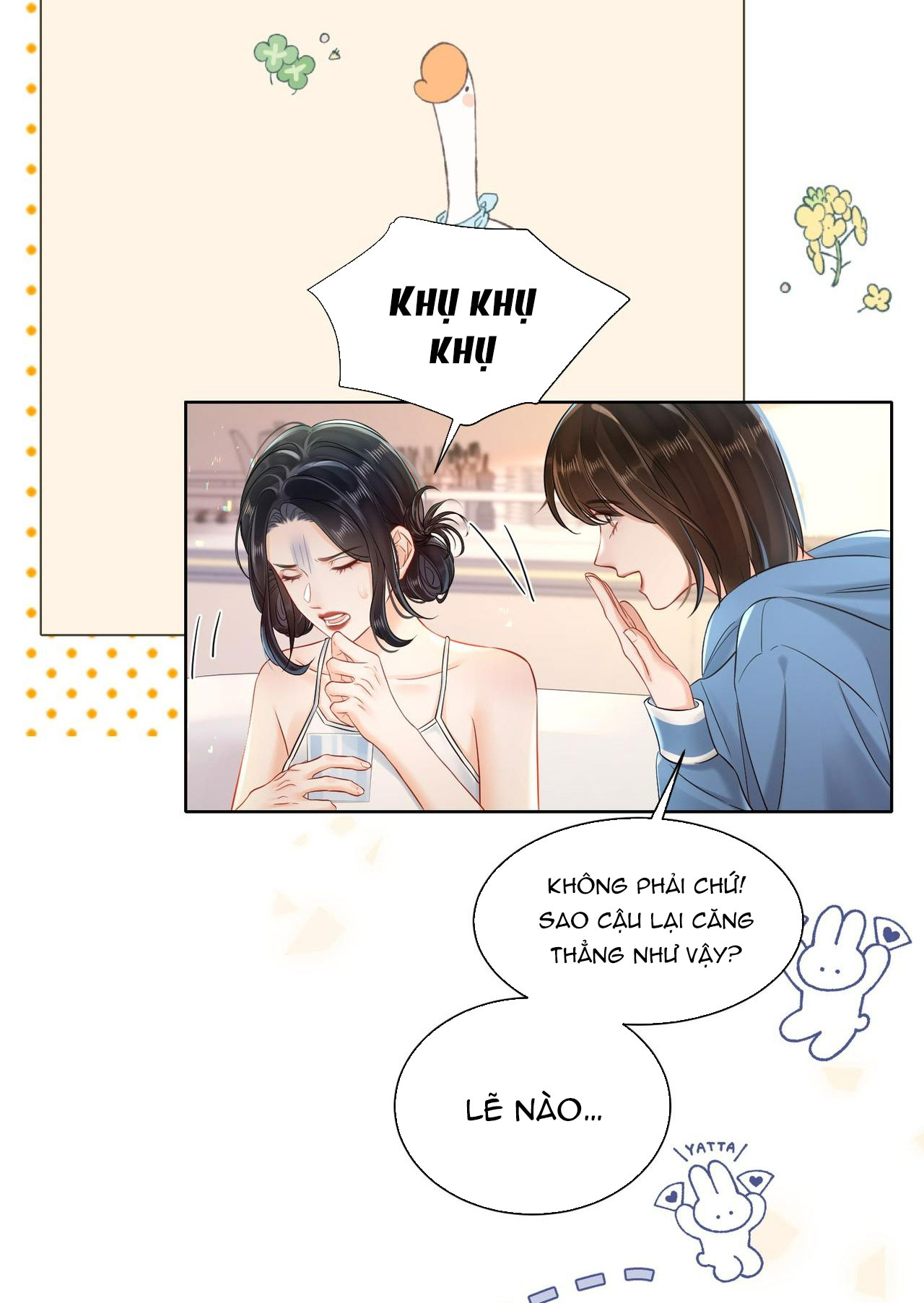 hôn nhân ngọt ngào đến tận xương chapter 15.1 8