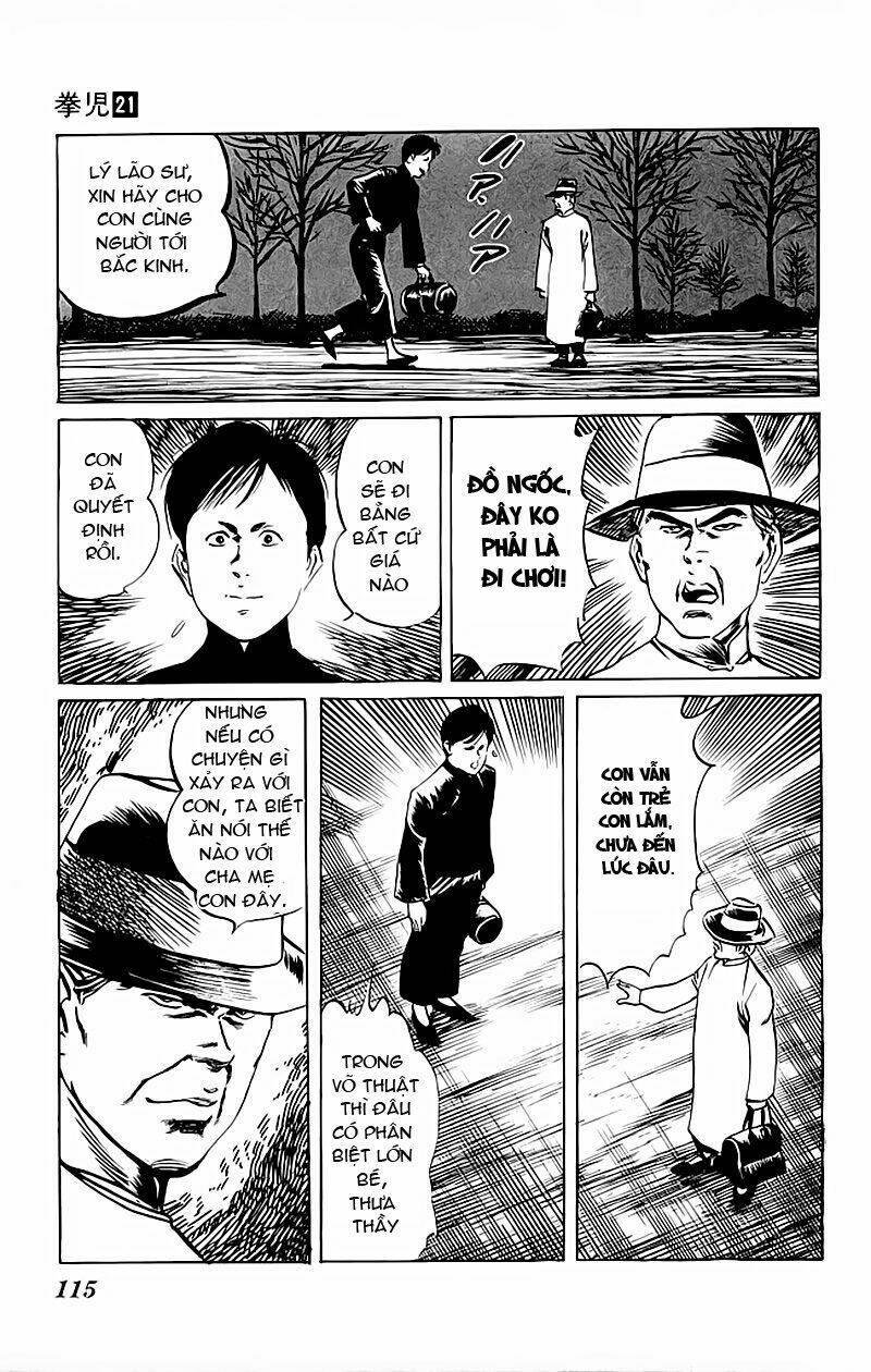 kenji ngoại truyện chapter 6 8