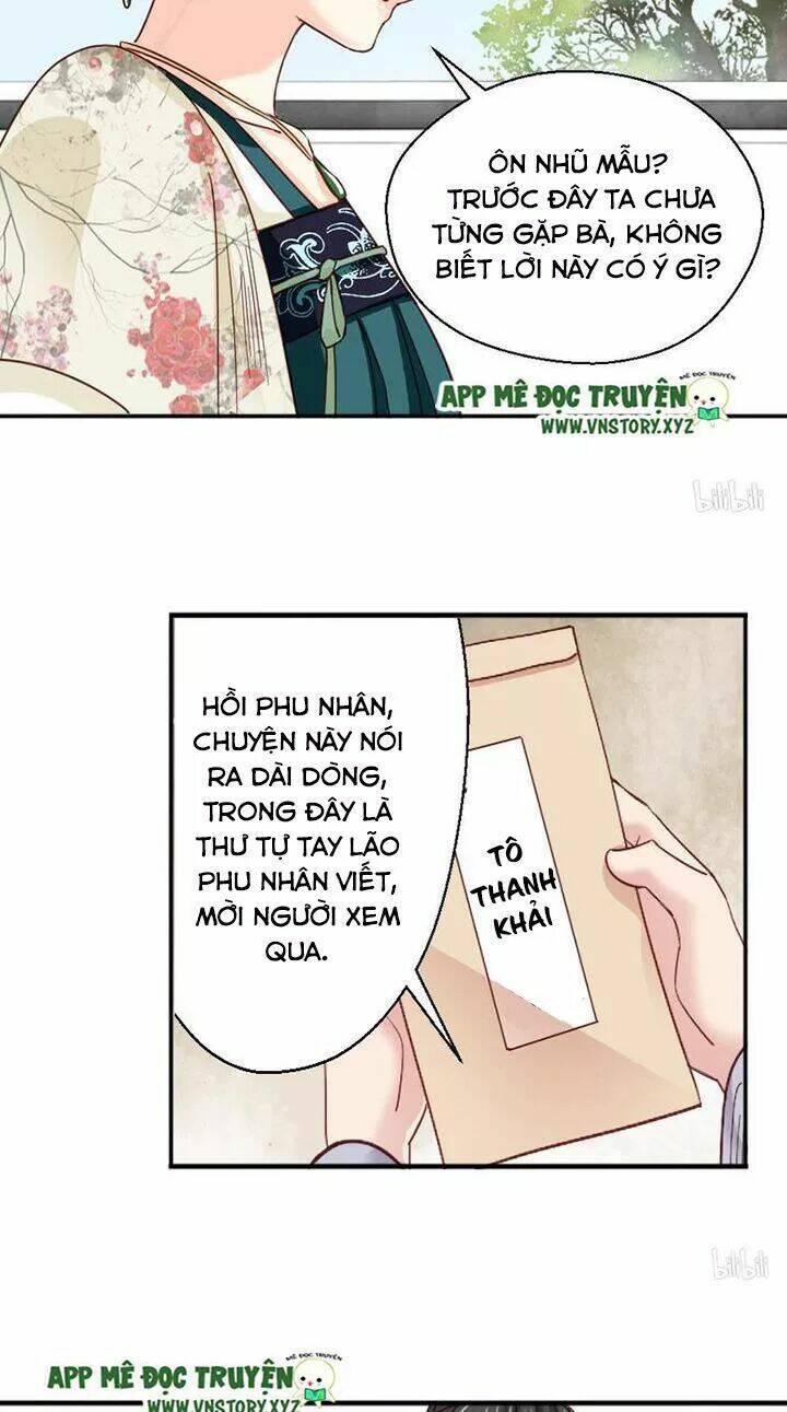 kiều nữ độc phi chapter 152 25