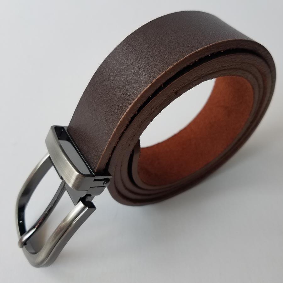 Thắt Lưng Dây Nịt Nam Da Bò Cao Cấp TL02