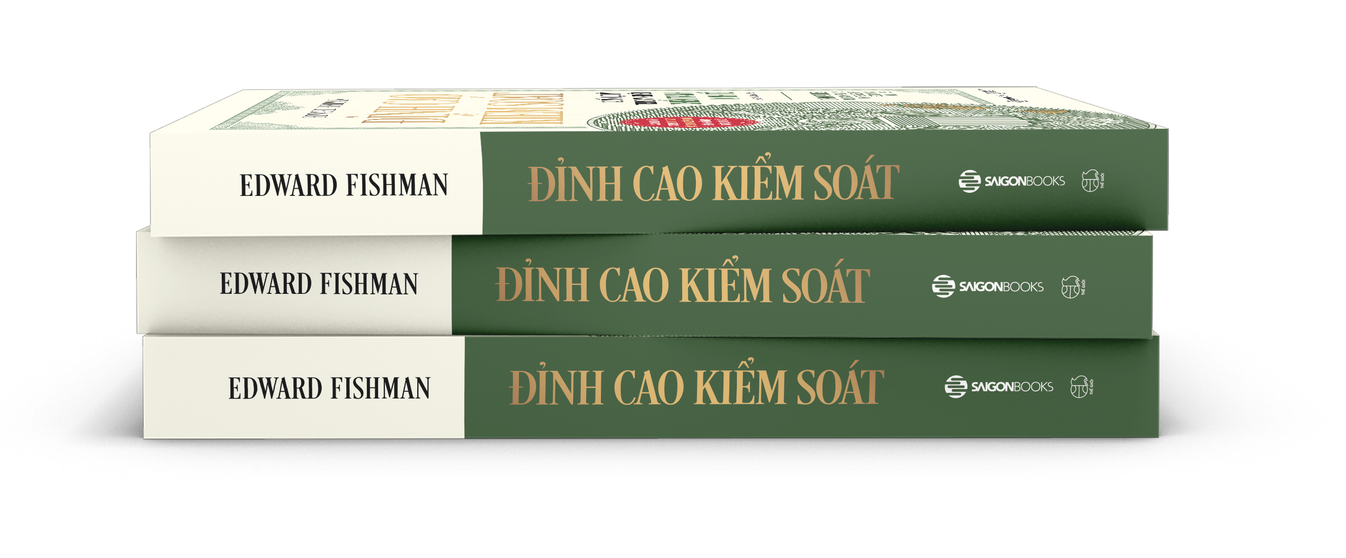 Sách - Đỉnh Cao Kiểm Soát - Quyền Lực Mỹ Trong Kỷ Nguyên Chiến Tranh Kinh Tế