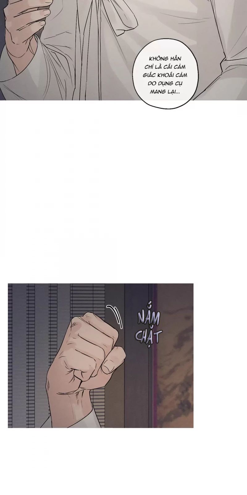 cửa hàng âm cụ chosun chapter 3.5 14