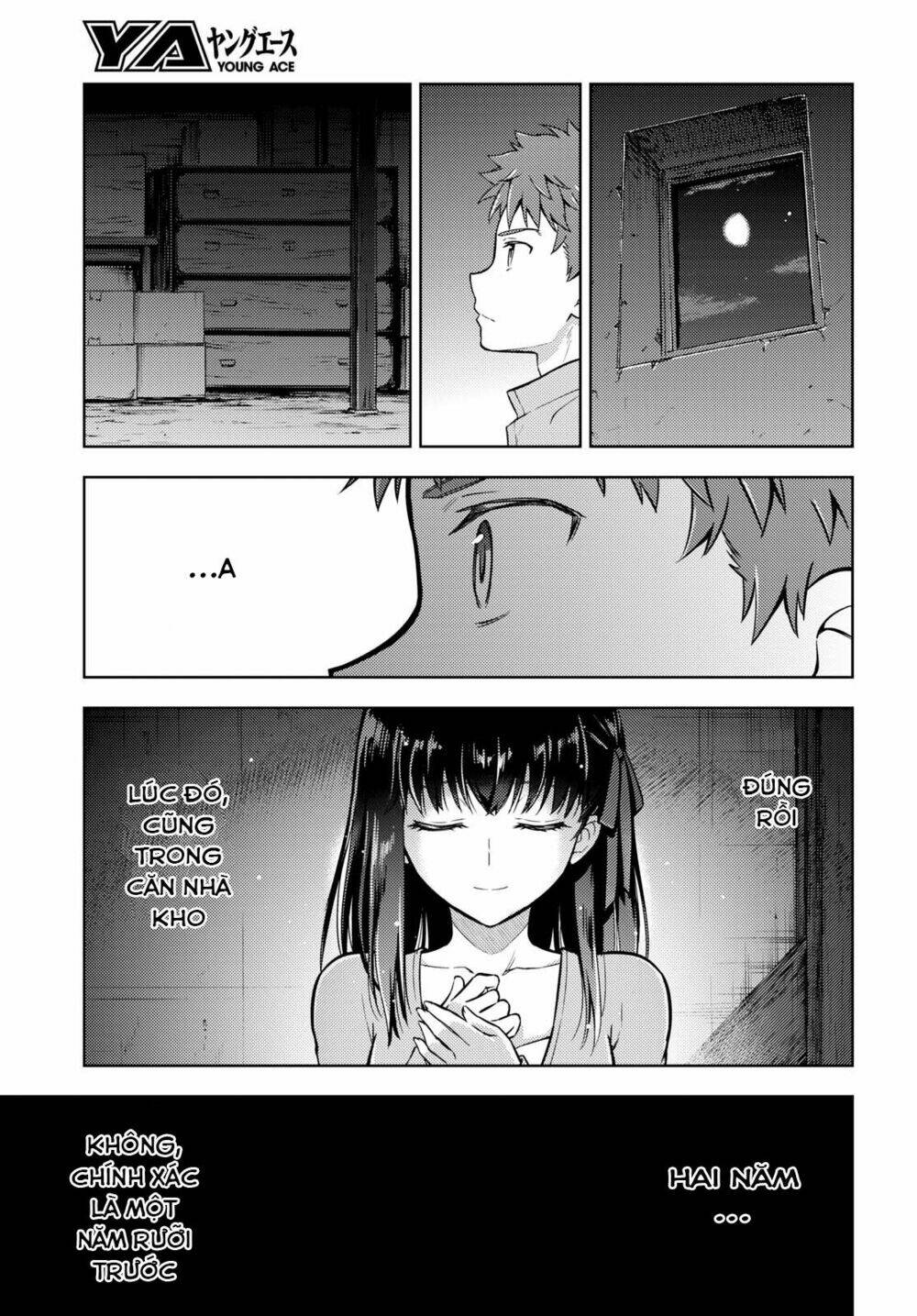 chén thánh: đêm định mệnh chapter 37 33