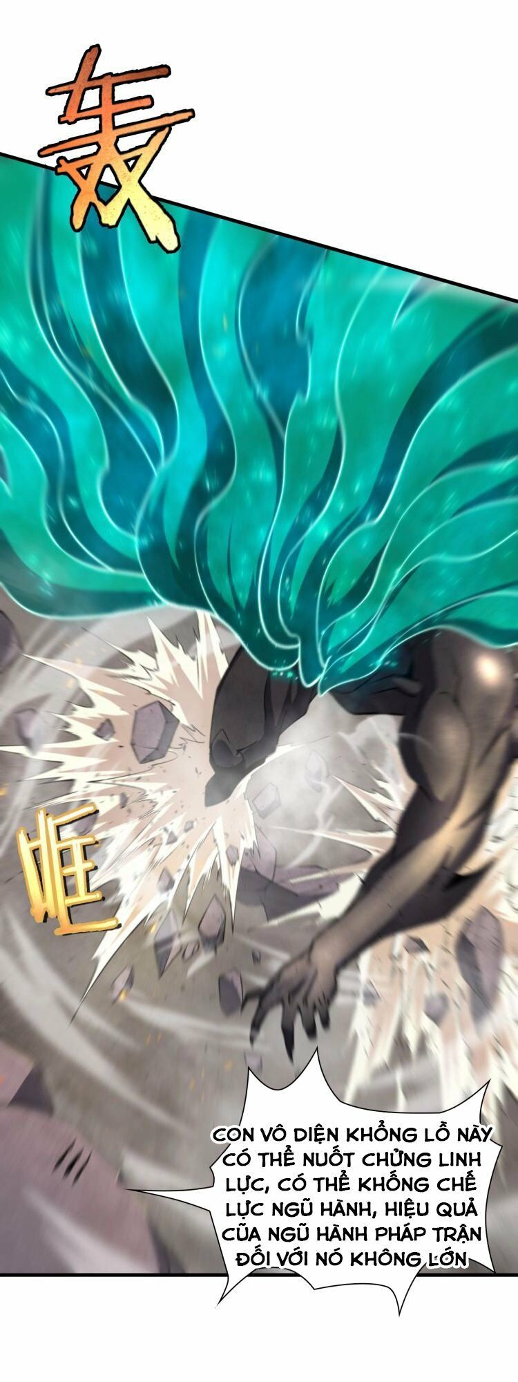 chư giới - tận thế online chapter 11 16