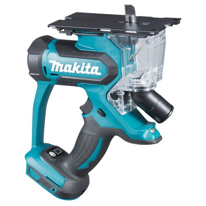 Máy cắt thạch cao dùng pin Makita DSD180Z (Không kèm pin, sạc)