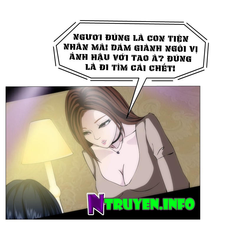 cạm bẫy của nữ thần chapter 121 12