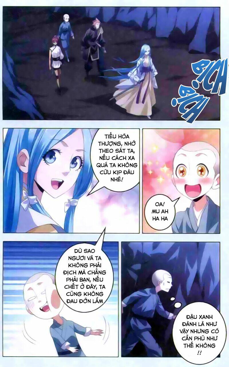 nhất thế chi tôn chapter 6 13