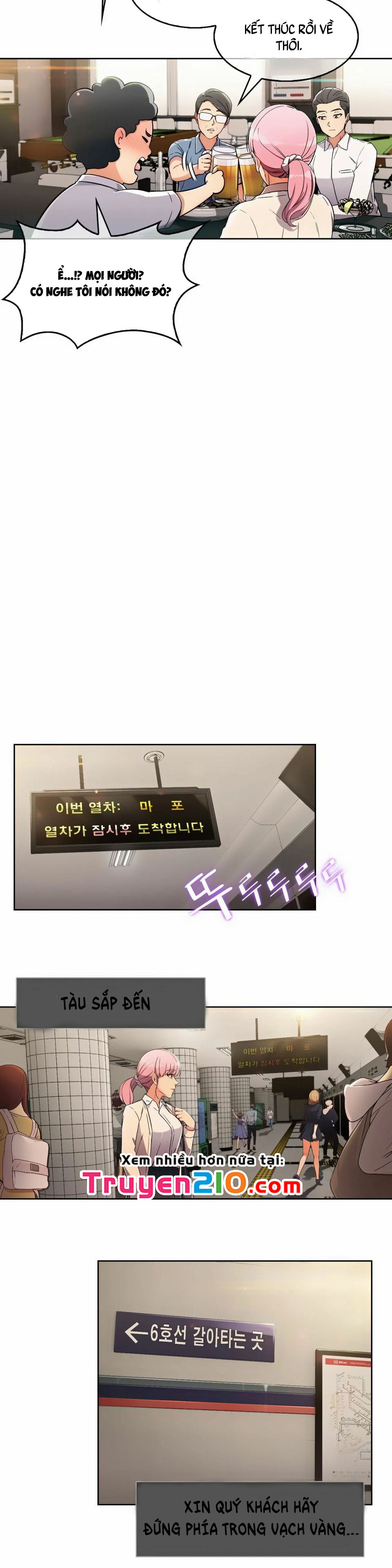 chân tình của min hyuk chapter 2 18