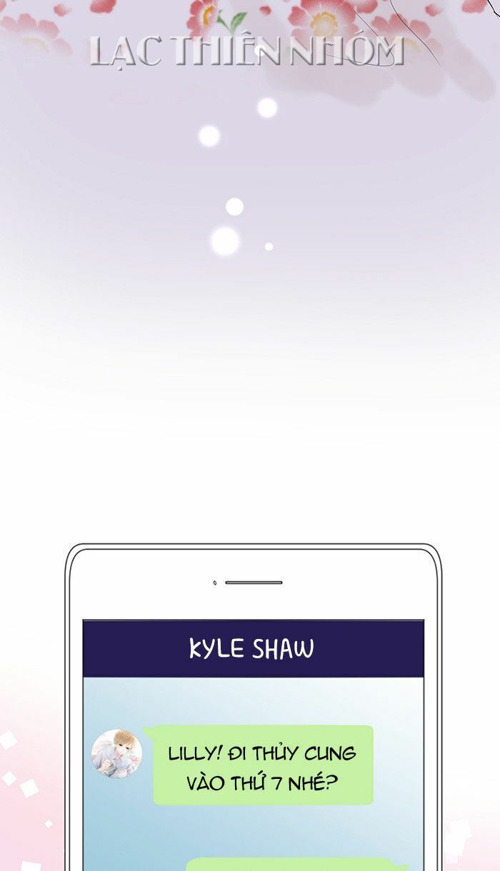 choco ngọt ngào chapter 24 36