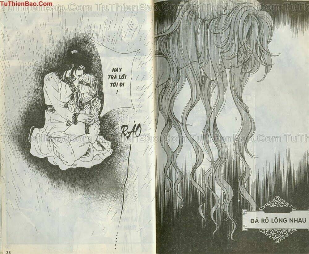 tiêu khúc tương tư chapter 7 19