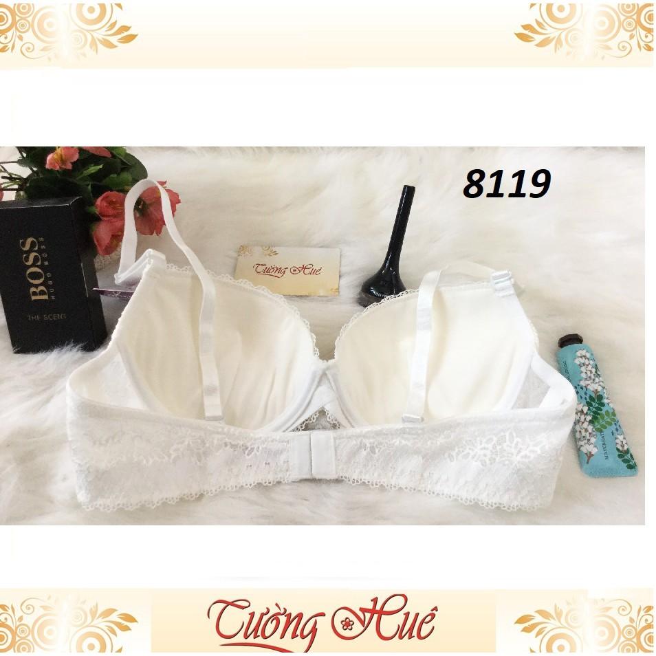 Áo lót nữ Annie Bra 8119 có mút.
