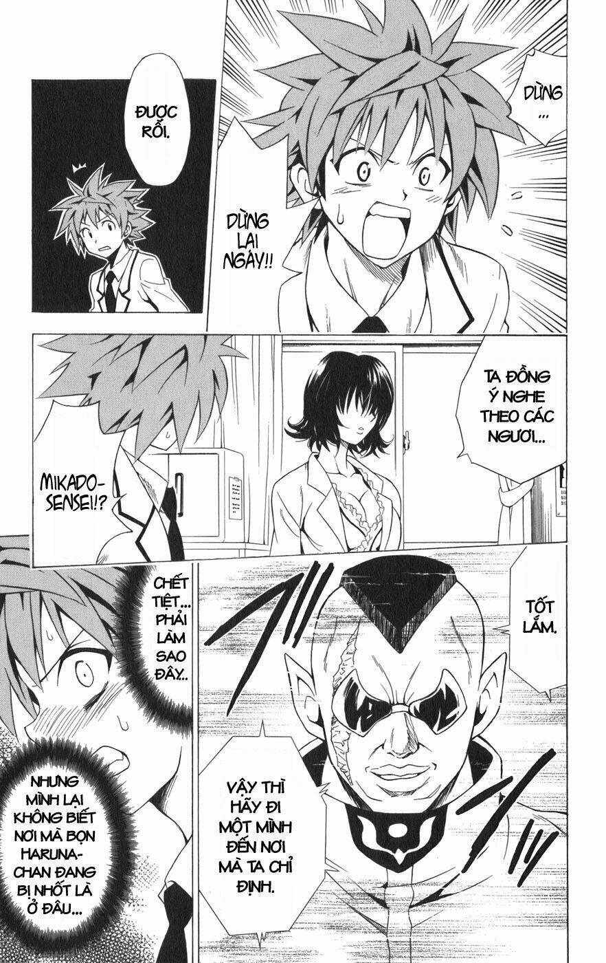 bọn tớ thích cậu! rito chapter 79 7