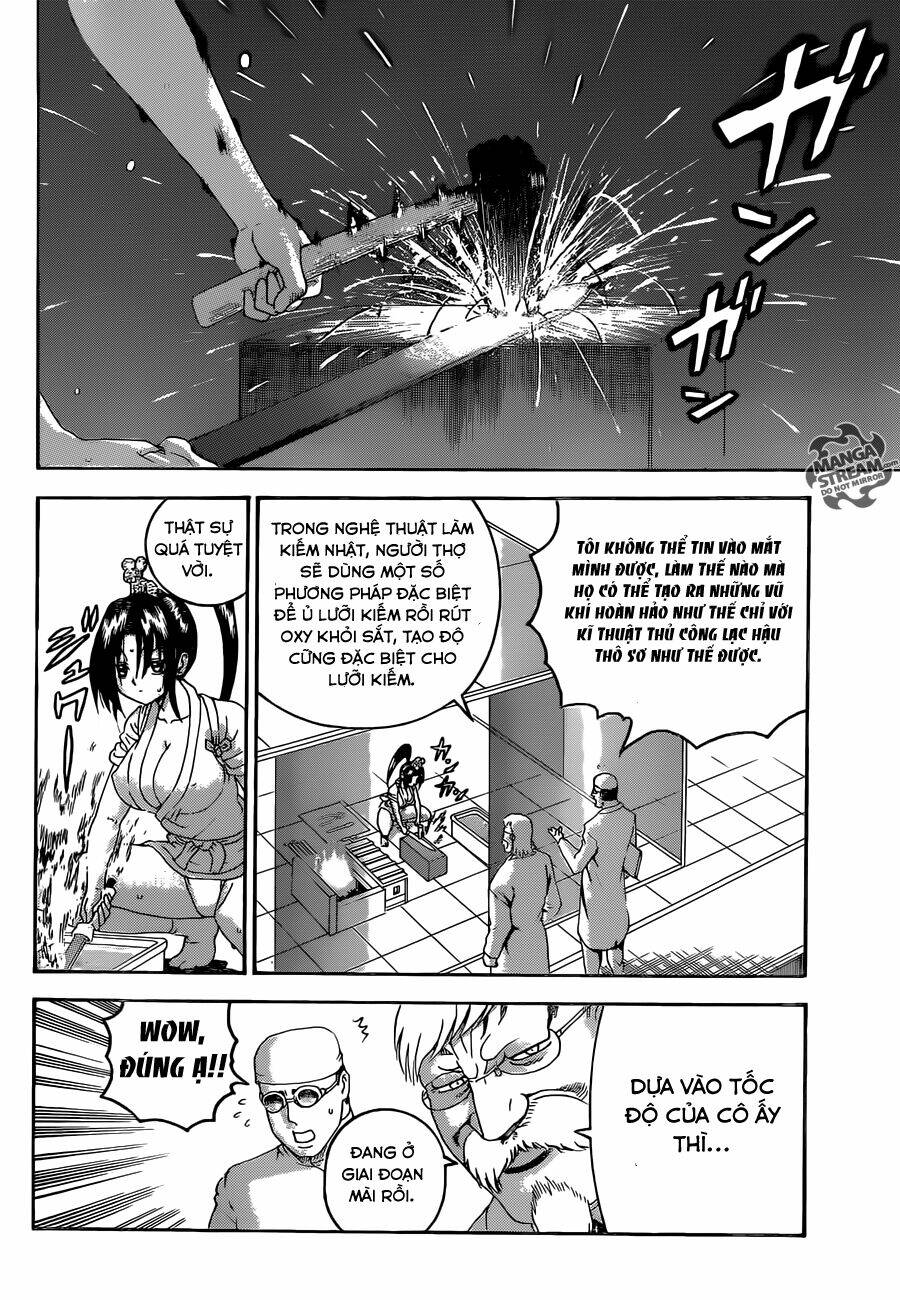 history's strongest disciple kenichi chapter 547 10