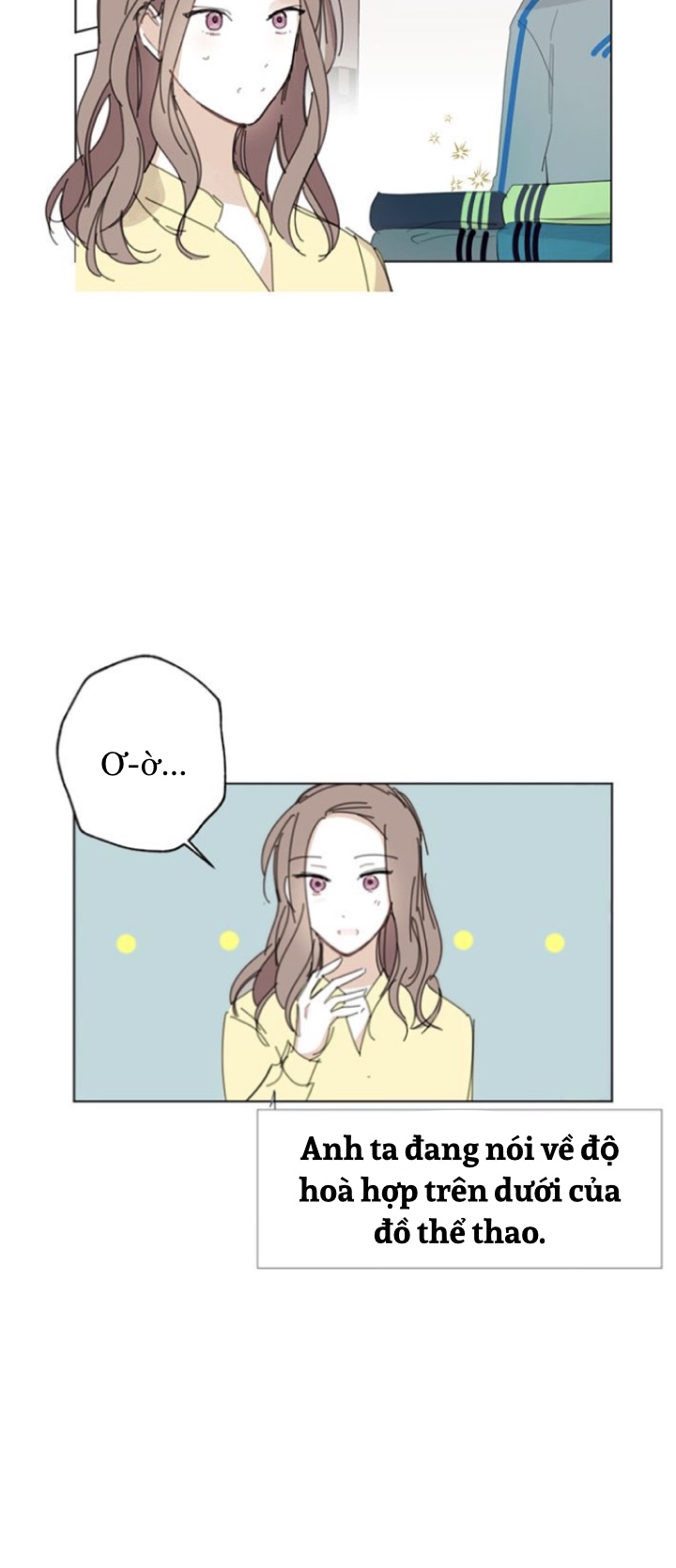 chuyện tình ở honey bouche chapter 13 8