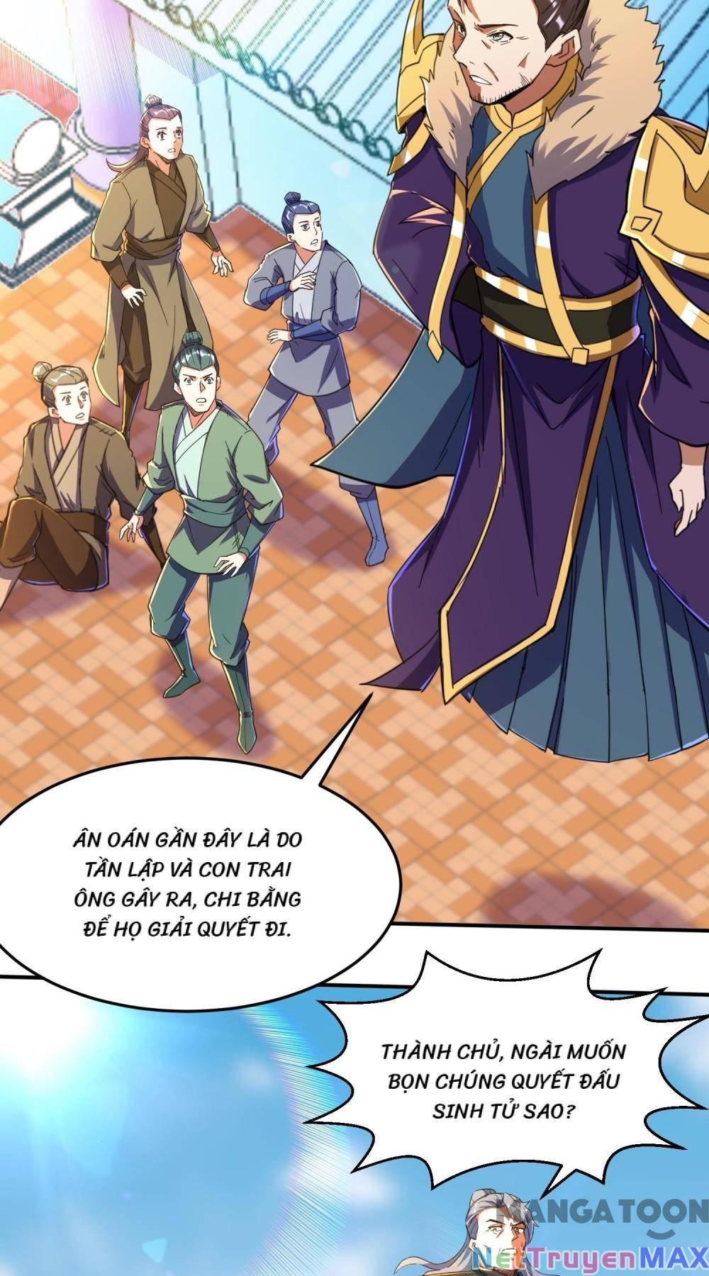 đệ nhất người ở rể chapter 240 12