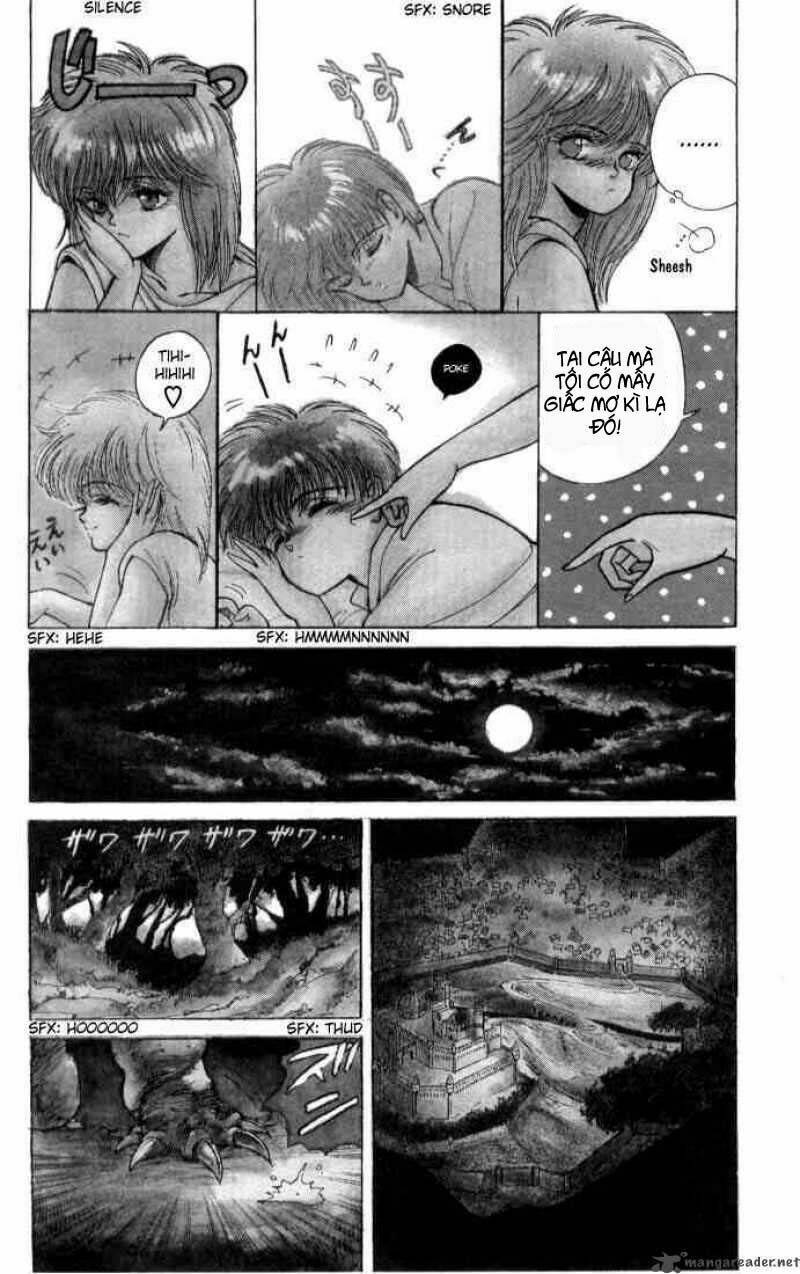 pháp sư - khát vọng chinh phục chapter 2 10