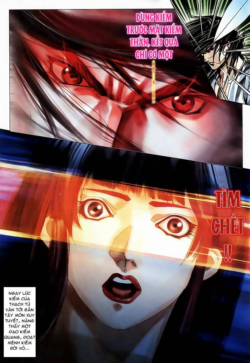 lục tiểu phụng truyền kỳ chapter 13 30