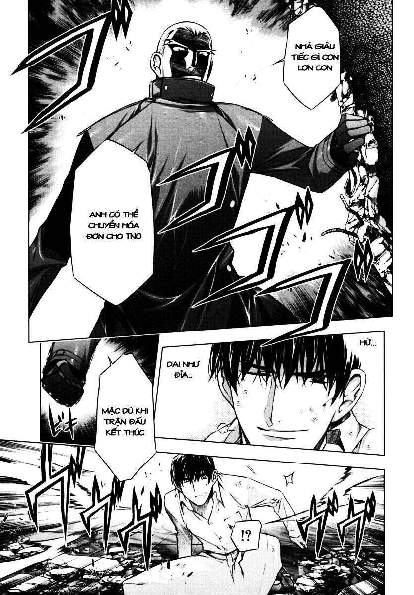 black god chapter 41 21