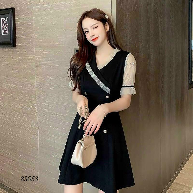 Đầm ngắn siêu xinh , cực đẹp cho các chị em