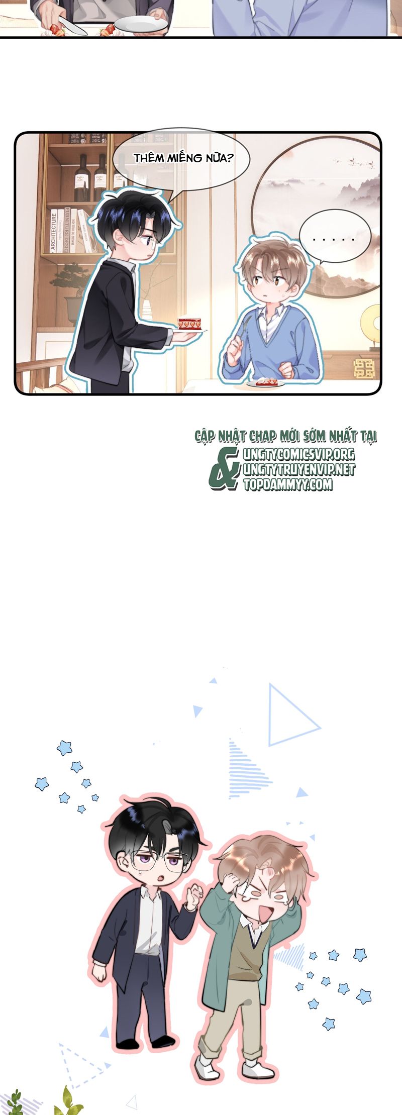 tôi và ảnh chụp không giống nhau chapter 88 20