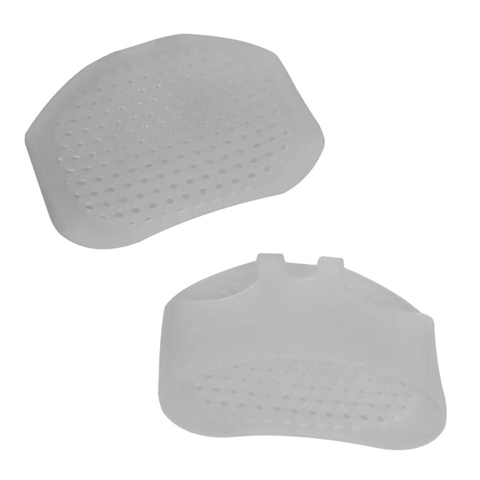 Set 3 Cặp Đệm Silicone Chống Trượt Co Giãn Thoáng Khí Cho Giày Cao Gót
