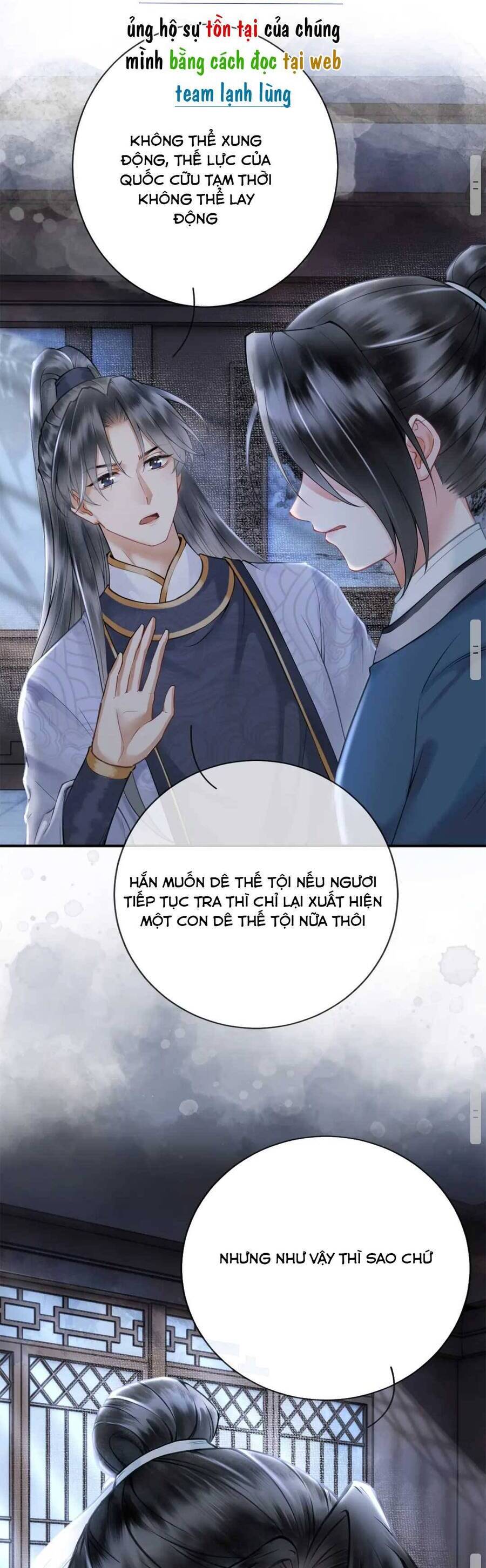 ngỗ tác cẩm y chapter 27 26