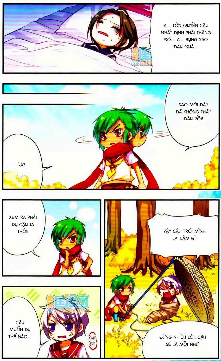 manh tam quốc chapter 75 7